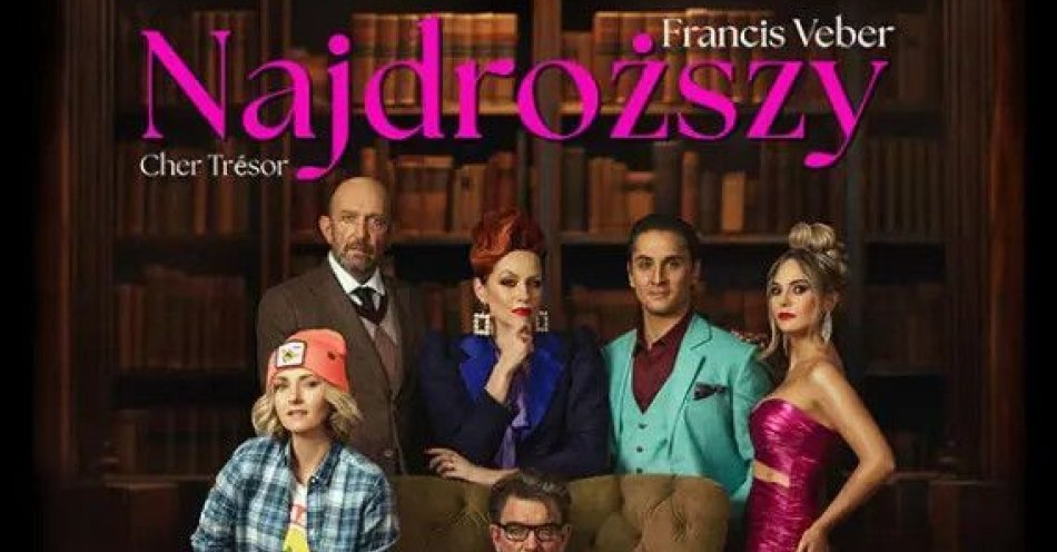 zdjęcie: Spektakl komediowy / kupbilecik24.pl / Spektakl komediowy