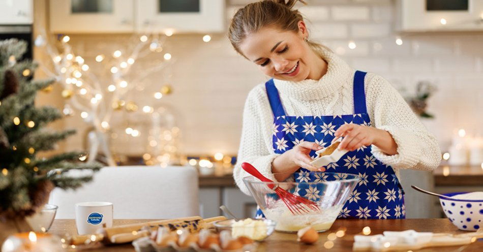 zdjęcie: W te święta - Gotuję, więc decyduję. Jak nie marnować jedzenia po Bożym Narodzeniu? Akademia Lubella podpowiada / fot. nadesłane