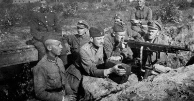 Bitwa Warszawska 1920 roku – decydujące starcie wojny polsko-bolszewickiej