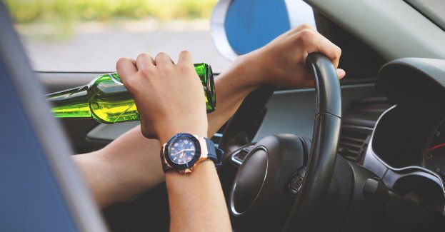 Nie ma przyzwolenia na alkohol za kierownicą