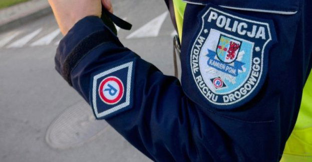 Kontrole trzeźwości przy szkołach w Golczewie