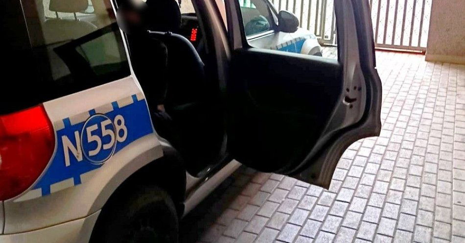 zdjęcie: Zuchwały złodziej torebki trafił do aresztu po ujęciu / fot. KPP w Starogardzie Gdańskim
