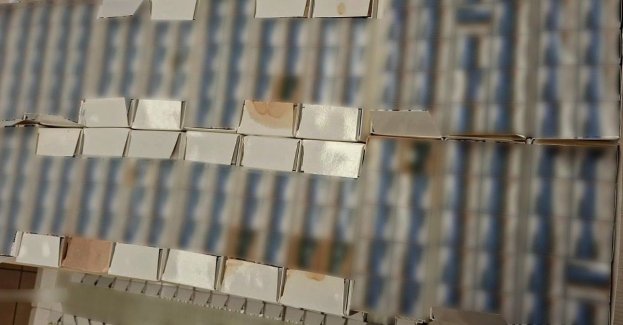 Policjanci zabezpieczyli kontrabandę