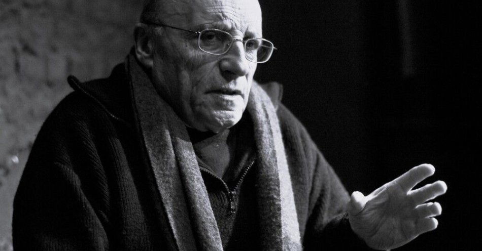 zdjęcie: Zmarł reżyser filmów dokumentalnych Marcel Łoziński. Miał 85 lat / fot. PAP