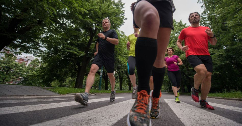 zdjęcie: W weekend bieg charytatywny Poland Business Run / v10957982