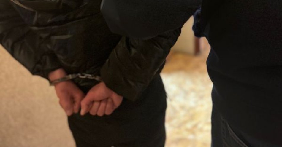 zdjęcie: Zatrzymano sprawcę śmiertelnego wypadku w Gdyni / fot. KMP w Gdyni