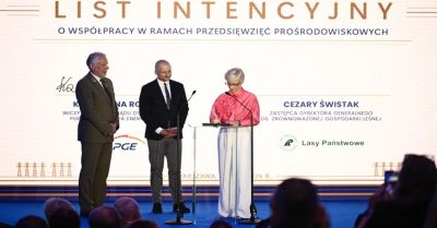 Grupa PGE i Lasy Państwowe rozszerzają współpracę na obszar całego kraju