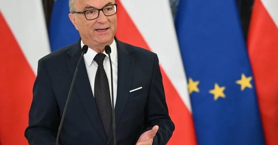 zdjęcie: Czarzasty: propozycje przedstawione przez premiera i ministra finansów to początek zmian w systemie podatkowym / Warszawa, 29.07.2026. Marszałek Sejmu Włodzimierz Czarzasty podczas konferencji prasowej w Sejmie, 29 bm. Trwa pierwszy dzień posiedzenia niższej izby parlamentu. (ad) PAP/Radek Pietruszka