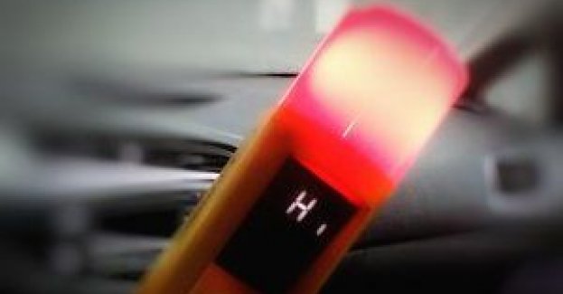 Nie mógł jeździć, a odjechał, zatrzymali go policjanci