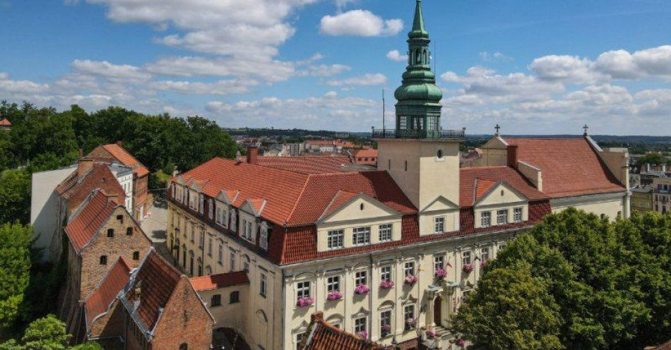 zdjęcie: Mieszkańcy mogą wziąć udział w debacie nad Raportem o stanie Miasta Grudziądza za 2024 rok / fot. UM Grudziądz