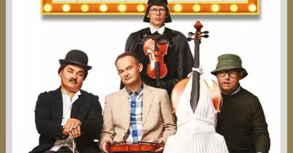 zdjęcie: Grupa MoCarta - Ale Kino! czyli muzyka filmowa wg Grupy MoCarta / kupbilecik24.pl / Grupa MoCarta - Ale Kino! czyli muzyka filmowa wg Grupy MoCarta