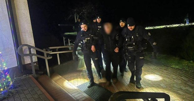 Szczęśliwe zakończenie poszukiwań seniora z gminy Brody