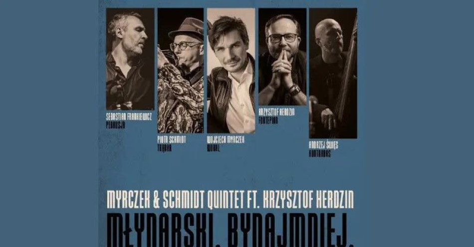 zdjęcie: Młynarski. Bynajmniej - koncert finałowy 3. edycji AranżacJA Fest 2026 / kupbilecik24.pl / \