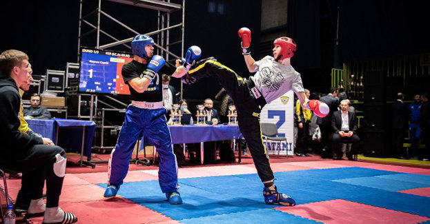Piaseczno Open XIV: ogólnopolski turniej kickboxingu