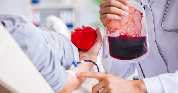 Alarmowo niskie zapasy krwi, apel do krwiodawców