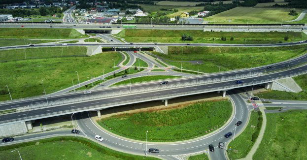 Drogowcy wskazali najkorzystniejszy do realizacji wariant drogi S5 z okolic Ostródy do Grudziądza