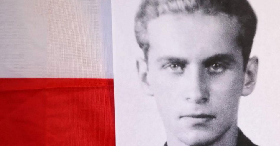 zdjęcie: Adaptacja nieznanego utworu Krzysztofa Kamila Baczyńskiego 1 sierpnia w Polskim Radiu 