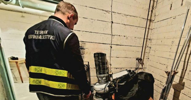 Kolejne mocne uderzenie w przestępczość narkotykową