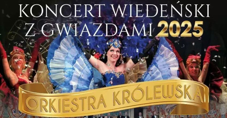 zdjęcie: Koncert Wiedeński z Gwiazdami 2025 VIVA Wiedeń - VIVA Broadway / kupbilecik24.pl / Koncert Wiedeński z Gwiazdami 2025 VIVA Wiedeń - VIVA Broadway