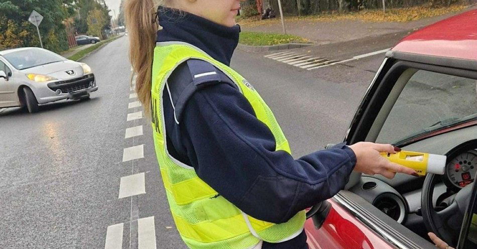 zdjęcie: Przasnysz: akcja policji wykryła nietrzeźwych kierowców / fot. KPP w Przasnyszu