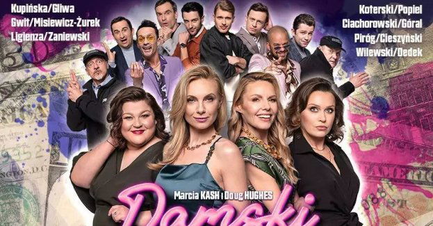 Przezabawna farsa w gwiazdorskiej obsadzie! Hit 2023!