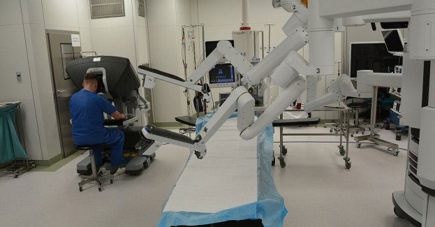 Od robotyki nie ma odwrotu