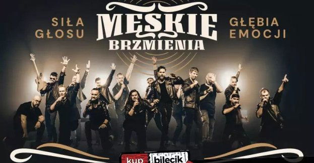 Siła głosu, głębia emocji