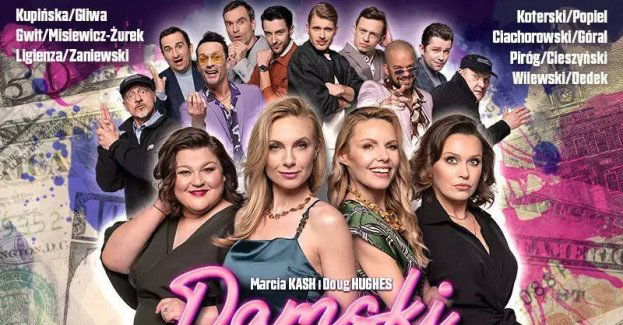 Przezabawna farsa w gwiazdorskiej obsadzie! Hit 2023!