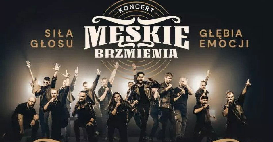 zdjęcie: Siła głosu, głębia emocji / kupbilecik24.pl / Siła głosu, głębia emocji