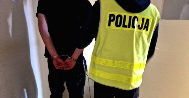 25-letni złodziej sklepowy zatrzymany