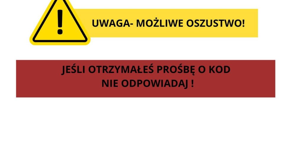 zdjęcie: Oszustwo na BLIK: mieszkaniec powiatu mławskiego stracił 8 tysięcy / fot. KPP w Mławie