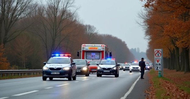 Spokojny weekend na drogach powiatu myślenickiego podczas Znicz