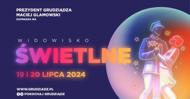 Harmonogram Widowiska Świetlnego