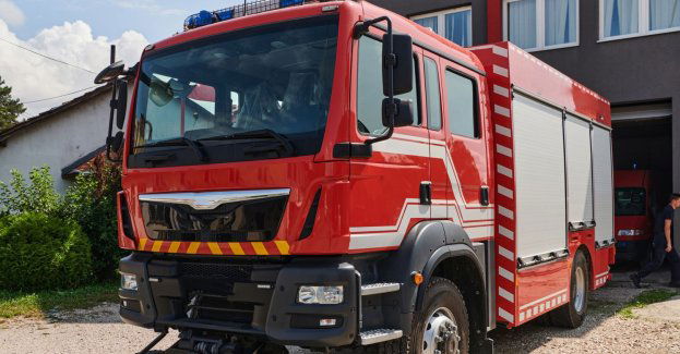 Blisko 40 strażaków skierowanych do pomocy na południu Polski