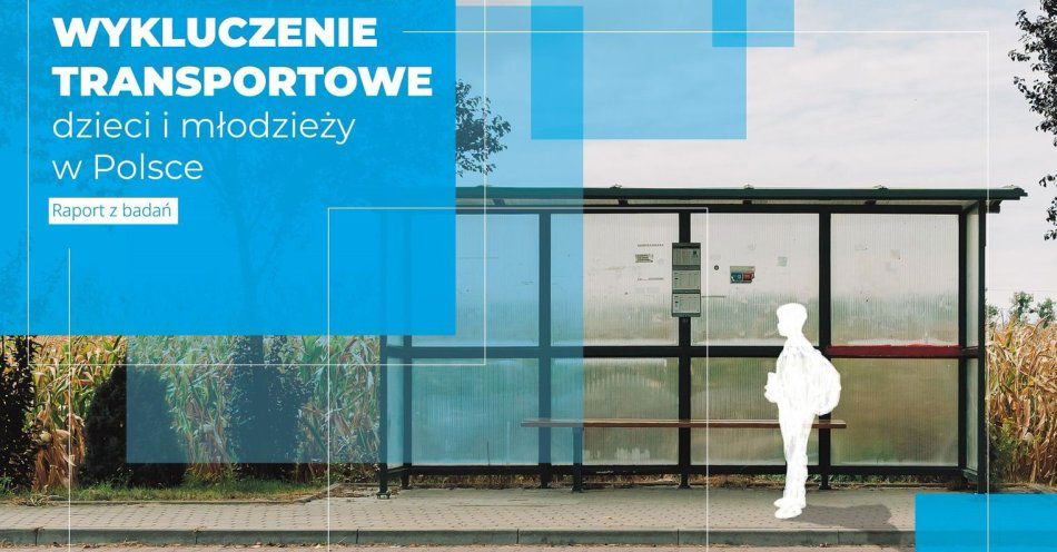 zdjęcie: UNICEF: Co trzecie dziecko w Polsce ocenia, że ma problem z dostępem do transportu publicznego / fot. nadesłane