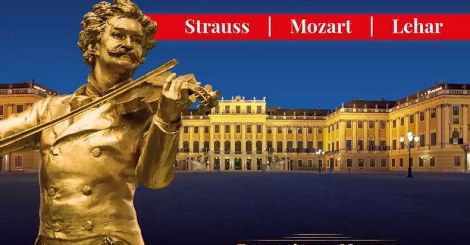 zdjęcie: Koncert Wiedeński - Vienna Opera Gala / kupbilecik24.pl / Koncert Wiedeński - Vienna Opera Gala