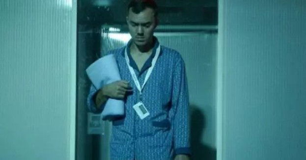 Noc z bankierem reż. Artur Barciś
