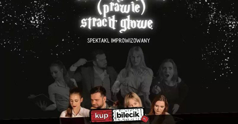 zdjęcie: Dla kogo Nick (prawie) stracił głowę - Spektakl improwizowany / kupbilecik24.pl / Dla kogo Nick (prawie) stracił głowę - Spektakl improwizowany