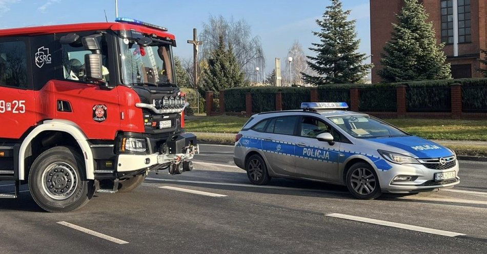 zdjęcie: Policja apeluje: nie wypalaj traw, grożą wysokie kary / fot. KMP w Koninie