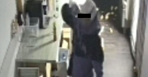 Łasuch odpowie za włamanie