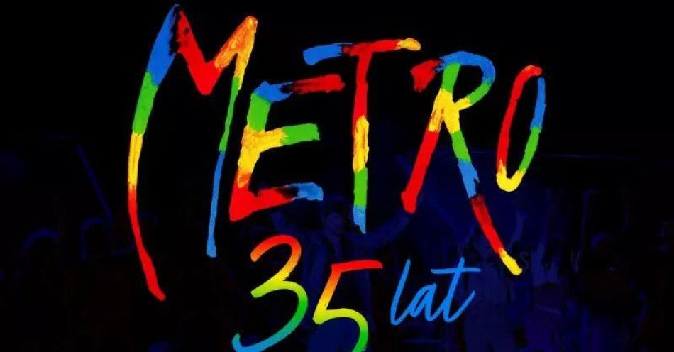 zdjęcie: Musical Metro! To już 35 lat! / kupbilecik24.pl / Musical Metro! To już 35 lat!