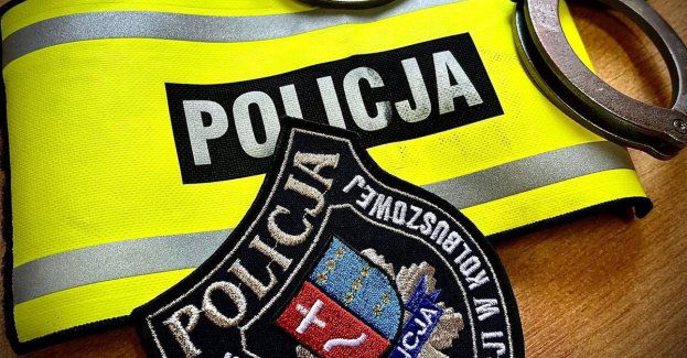 Mężczyzna wyłudził przejazd w Widełce i odmówił zapłaty