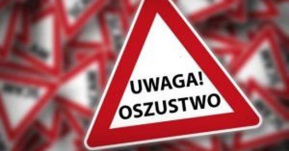 zdjęcie: Oszuści wyłudzili 50 000 zł od 24-latka podając się za bank / fot. KMP Lublin