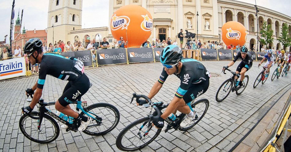 zdjęcie: Zbliża się Tour de France 2024! To będzie wyjątkowa edycja! / fot. Rafał Oleksiewicz