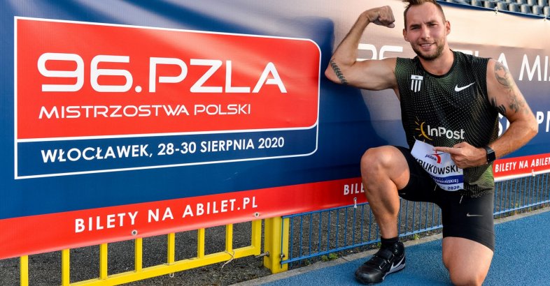 zdjęcie: PZLA Mistrzostwa Polski we Włocławku. Gwiazdy szykują formę