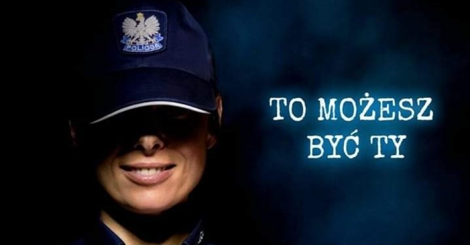 zdjęcie: I Ty zostań pomorskim policjantem! / fot. KMP w Sopocie