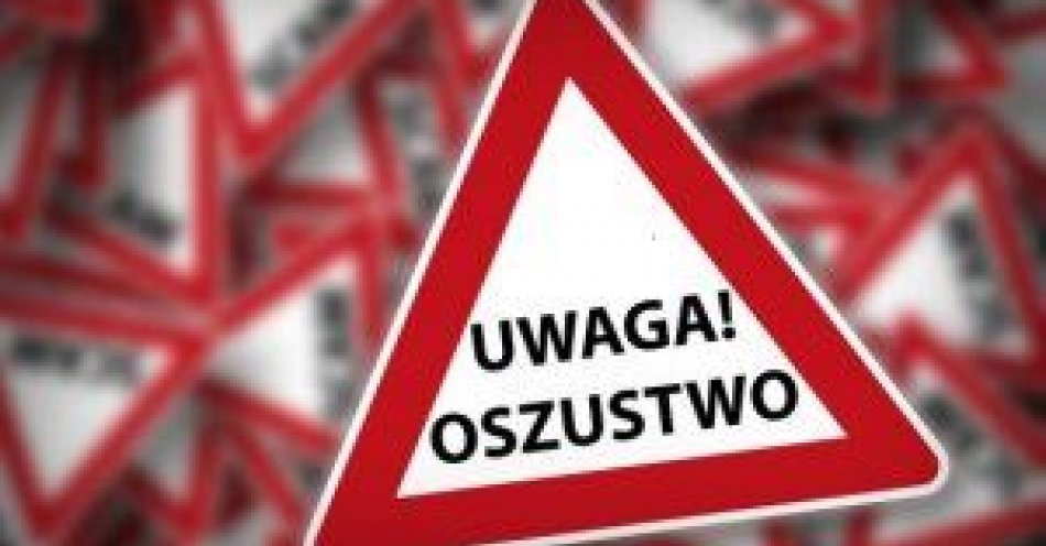 zdjęcie: Myślała, że pomaga w akcji funkcjonariuszom CBŚP / fot. KMP Biała Podlaska