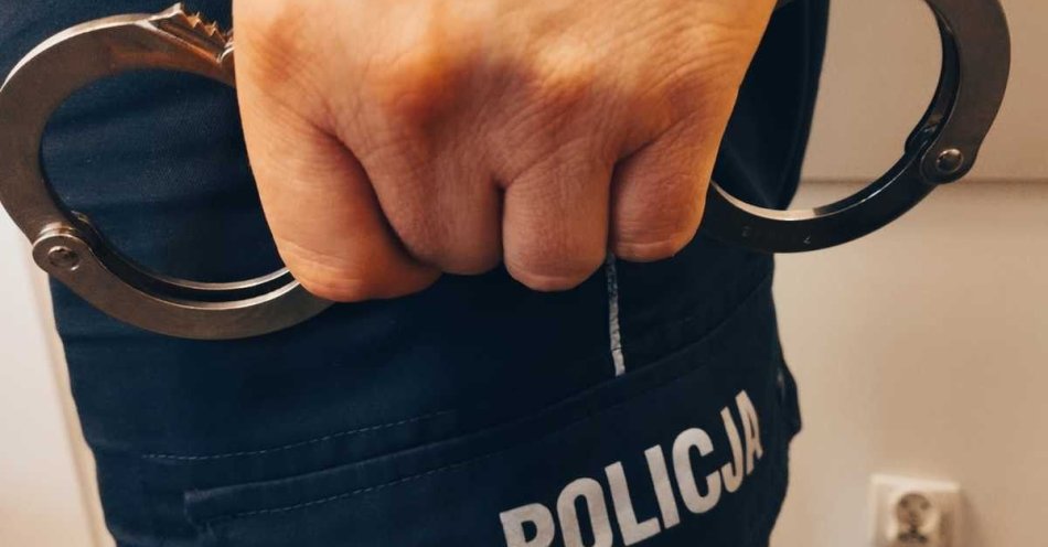 zdjęcie: Siedemdziesięciolatek poszukiwany za przestępstwa seksualne trafił do zakładu karnego / fot. KPP Wysokie Mazowieckie