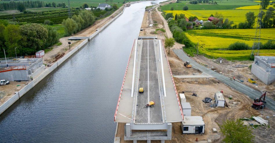 zdjęcie: Port w Elblągu jest dla nas ogromną szansą / fot. PAP