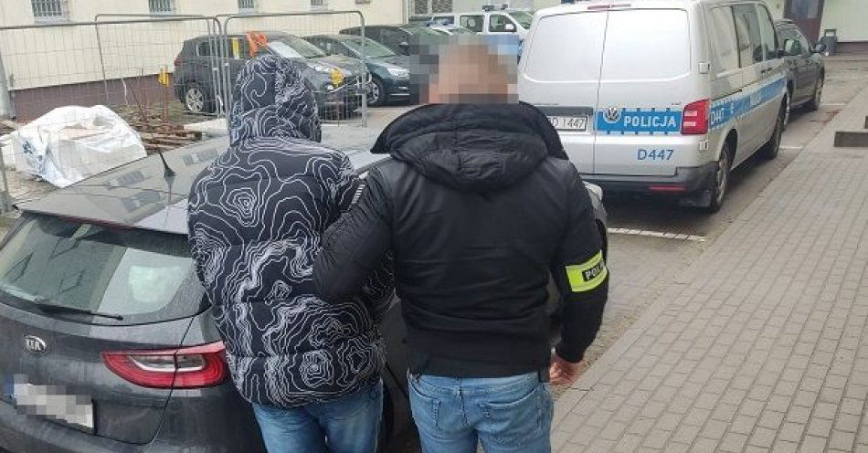 zdjęcie: Okradł kolegę, z którym mieszkał…. / fot. KMP Biała Podlaska